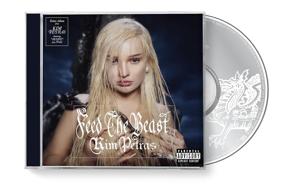 Kim Petras - Feed The Beast (Autographed Edition) [Import] [CD] (ONLINE ORDER ONLY)