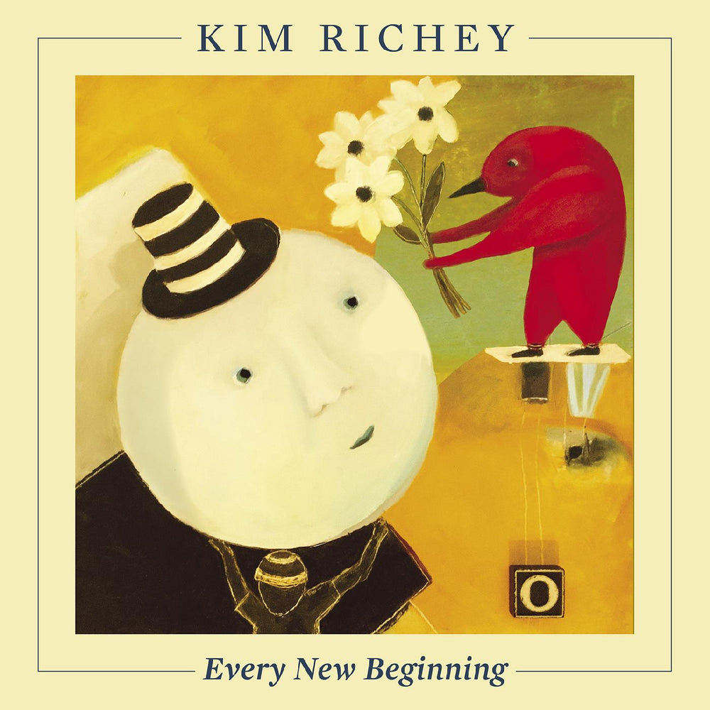 Every New Beginning (CLEAR COKE BOTTLE VINYL) [Vinyl] (ONLINE ORDER ONLY)
