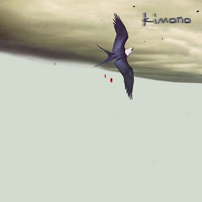 KIMONO - Easy Music For Difficult People [CD] (ONLINE ORDER ONLY)