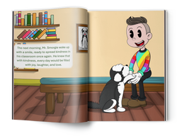 Smorgie's Lesson in Kindness (ONLINE ORDER ONLY)