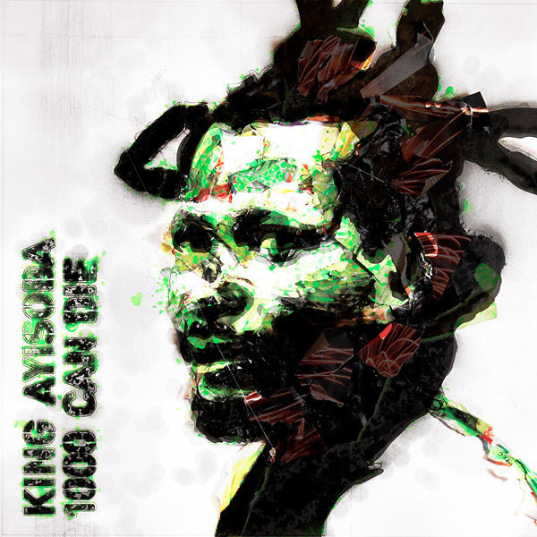 1000 Can Die [Vinyl]