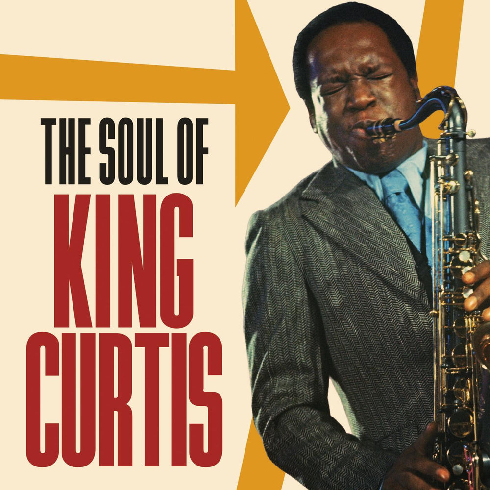 The Soul Of King Curtis [CD] (ONLINE ORDER ONLY)