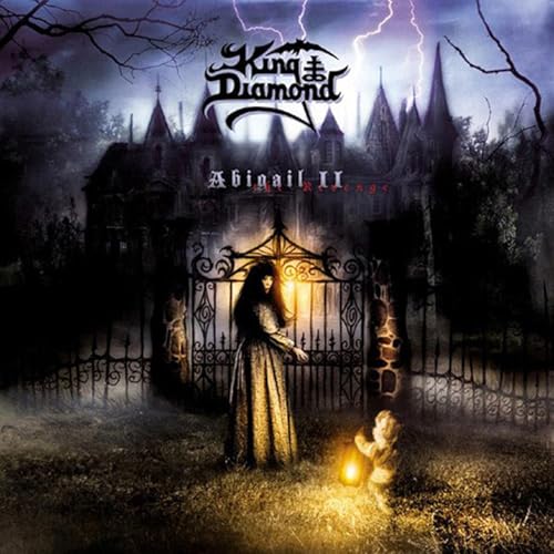 King Diamond - Abigail Ii: The Revenge [CD] (ONLINE ORDER ONLY)