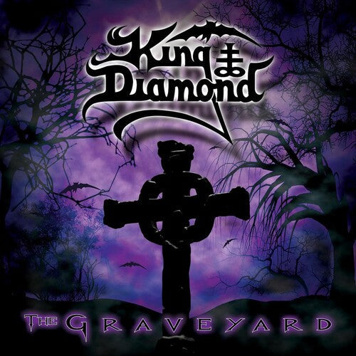 The Graveyard (Limited Edition, Purple, Black & White Splatter Colored Vinyl) (2 Lp's) [Vinyl] (ONLINE ORDER ONLY)