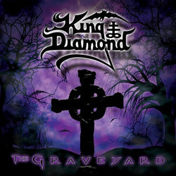 The Graveyard (Limited Edition, Purple, Black & White Splatter Colored Vinyl) (2 Lp's) [Vinyl] (ONLINE ORDER ONLY)