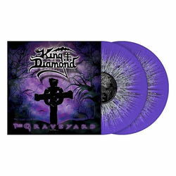 The Graveyard (Limited Edition, Purple, Black & White Splatter Colored Vinyl) (2 Lp's) [Vinyl] (ONLINE ORDER ONLY)