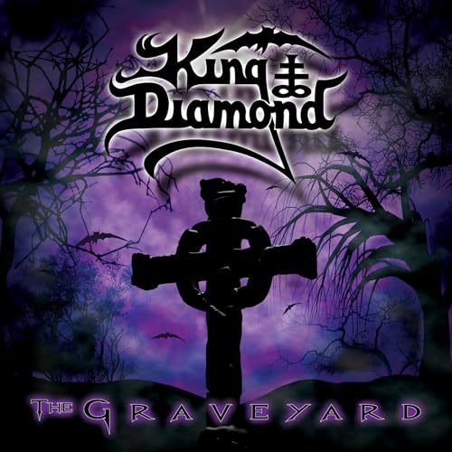 King Diamond - The Graveyard [CD] (ONLINE ORDER ONLY)