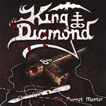 The Puppet Master (Limited Edition, Red & White Colored Vinyl) (2 Lp's) [Vinyl] (ONLINE ORDER ONLY)