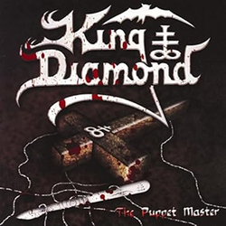 The Puppet Master (Limited Edition, Red & White Colored Vinyl) (2 Lp's) [Vinyl] (ONLINE ORDER ONLY)