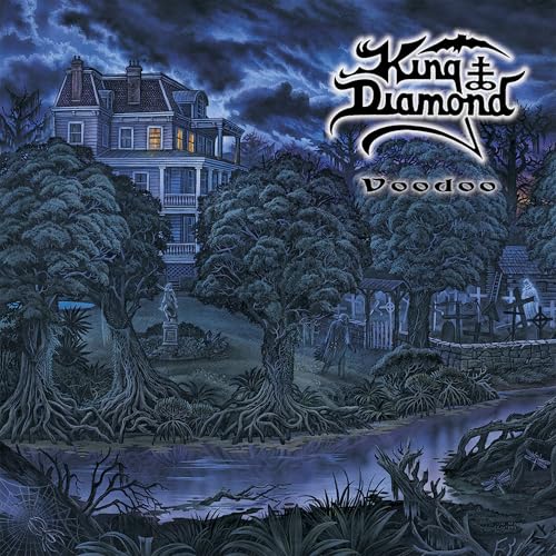 King Diamond - Voodoo [CD] (ONLINE ORDER ONLY)