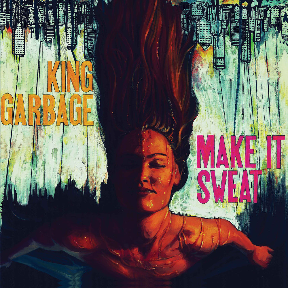 Make It Sweat [Vinyl] (ONLINE ORDER ONLY)