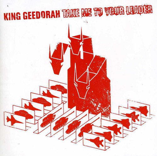 Take Me to Your Leader [CD] (ONLINE ORDER ONLY)