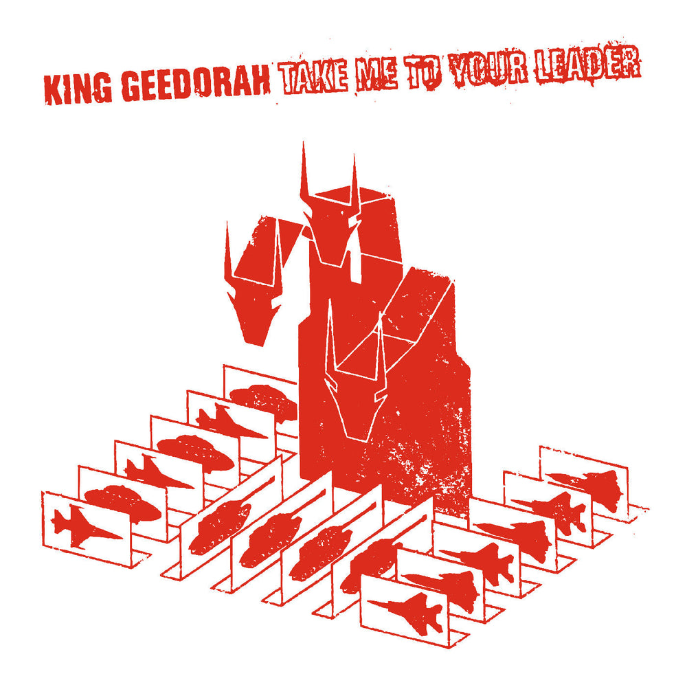 Take Me To Your Leader (2Lp) [Vinyl] (ONLINE ORDER ONLY)