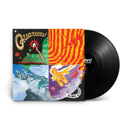 Quarters! [180G Recycled Lp] [Vinyl]