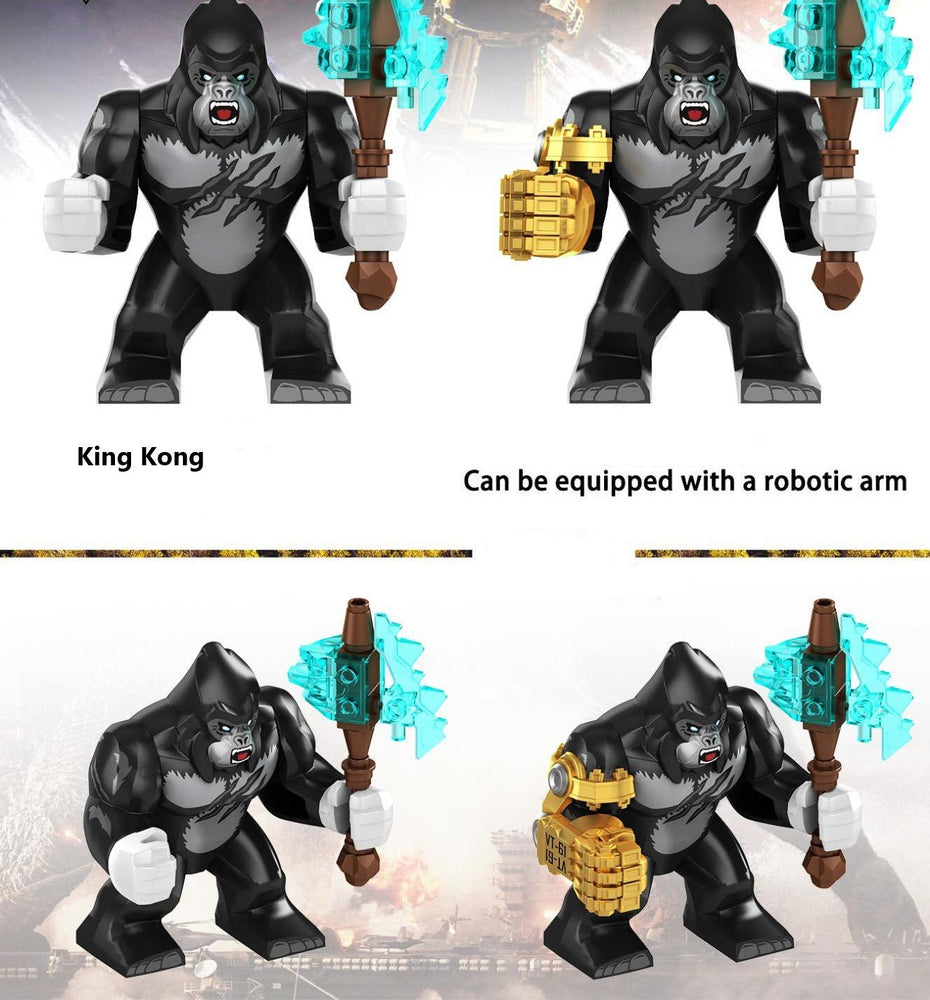 King kong (Online Only)