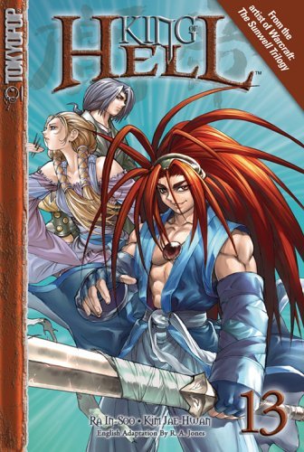 King of Hell Vol 13 (Online Order Only)