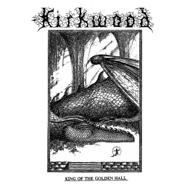 King of the Golden Hall (Clear) [Vinyl] (ONLINE ORDER ONLY)