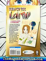 King of the Lamp (Online Order Only)