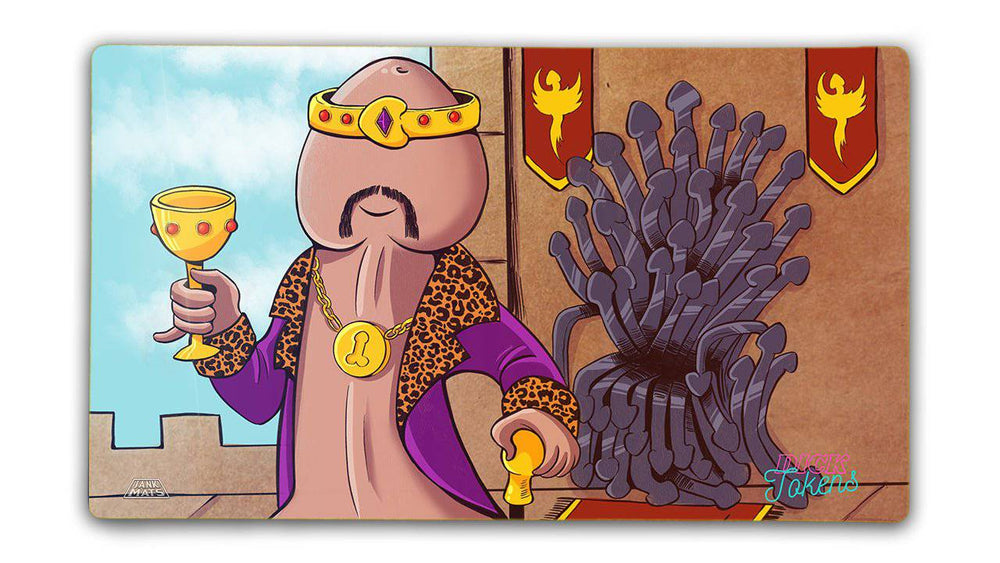 King Playmat (ONLINE ORDER ONLY)