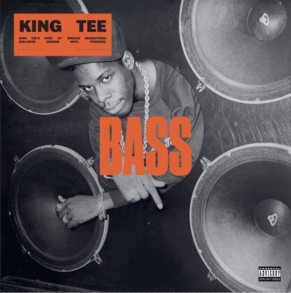 KING TEE - Bass [Vinyl]