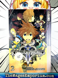Kingdom Hearts II Vol 2 (Online Order Only)