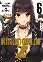 Kingdom of Z Vol 6 (Online Order Only)