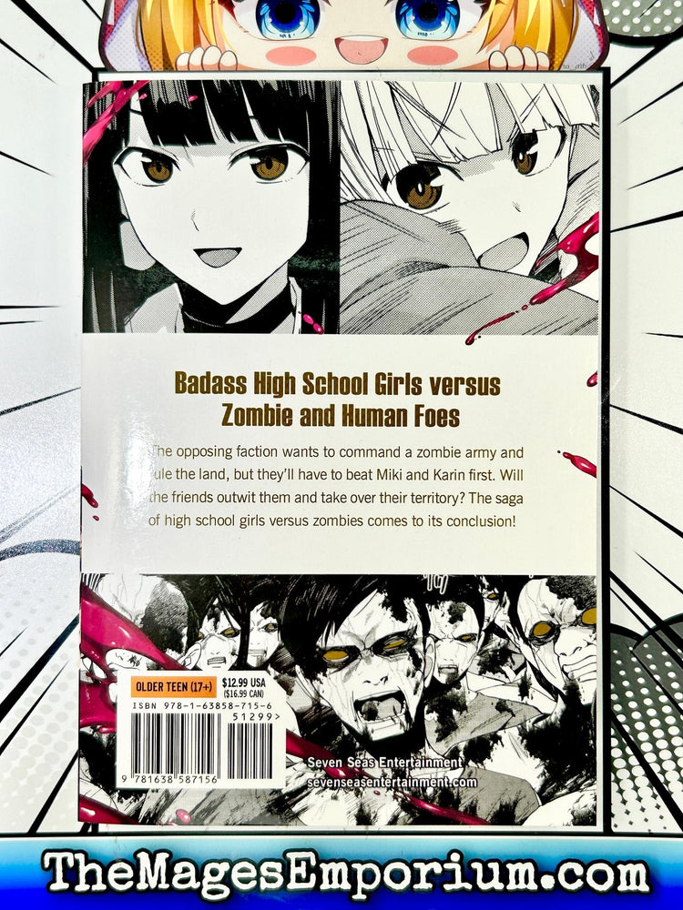 Kingdom of Z Vol 6 (Online Order Only)