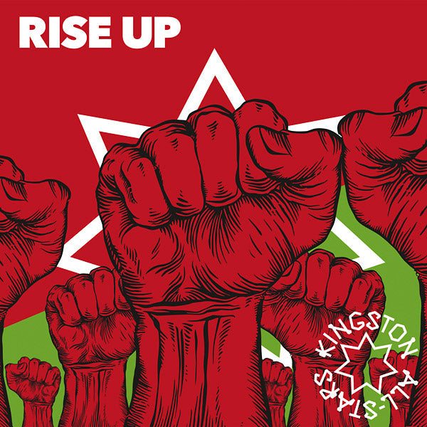 Rise Up [CD] (ONLINE ORDER ONLY)