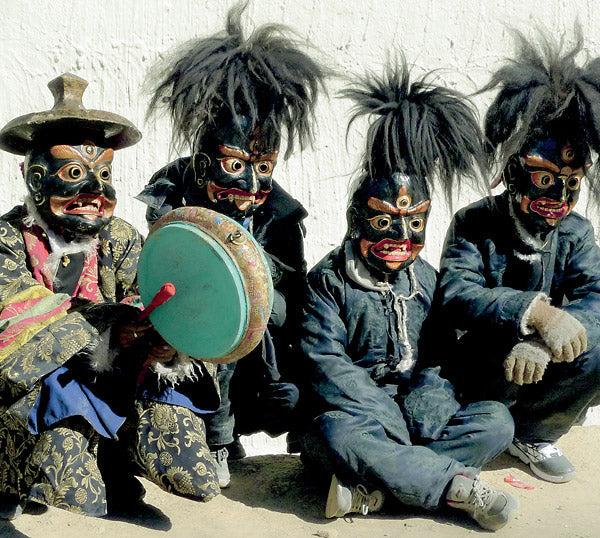 KINK GONG - Tibetan Buddhism Trip [CD] (ONLINE ORDER ONLY)