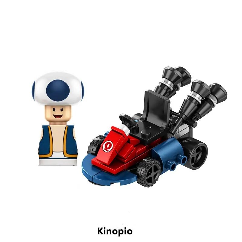 Kinopio With cart (Online Only)