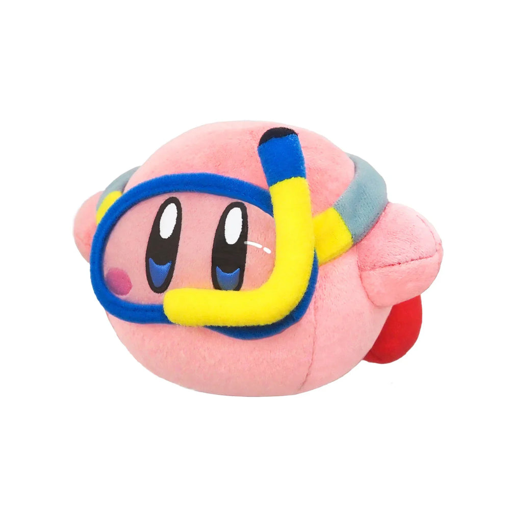 Kirby Swim 6" Plush (ONLINE ORDER ONLY)