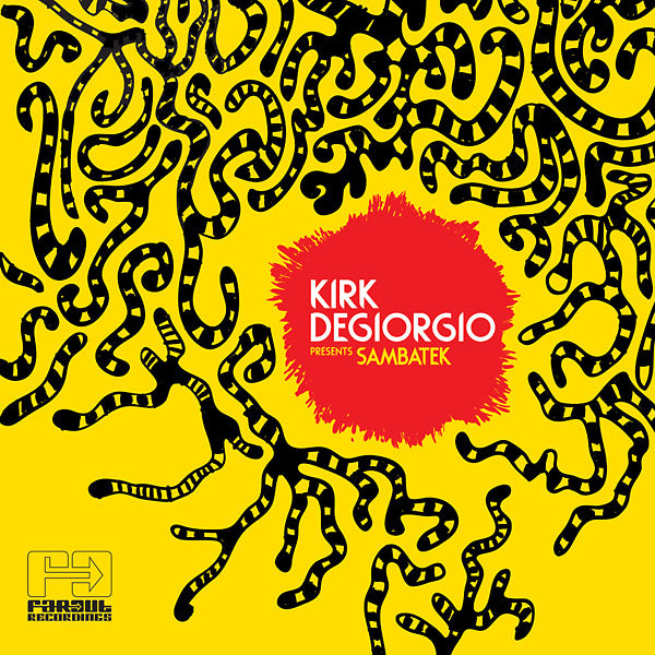 KIRK DEGIORGIO - Sambatek [CD] (ONLINE ORDER ONLY)