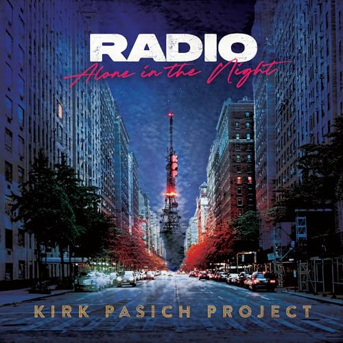 Radio: Alone In The Night [CD] (ONLINE ORDER ONLY)