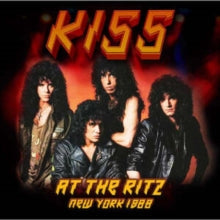 At The Ritz New York 1988 [2CD] [CD] (ONLINE ORDER ONLY)