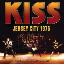 Jersey City 1976 [Import] [CD] (ONLINE ORDER ONLY)