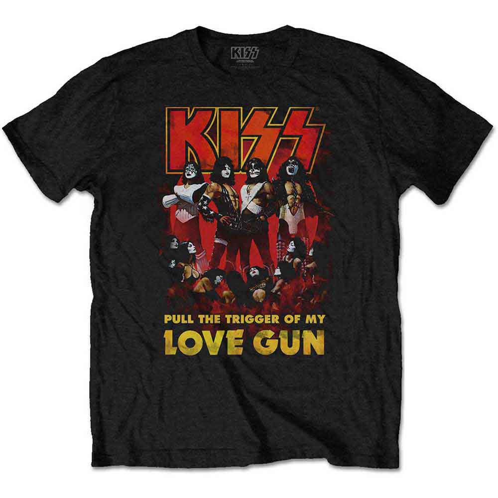 Love Gun Glow [T-Shirt] (ONLINE ORDER ONLY)