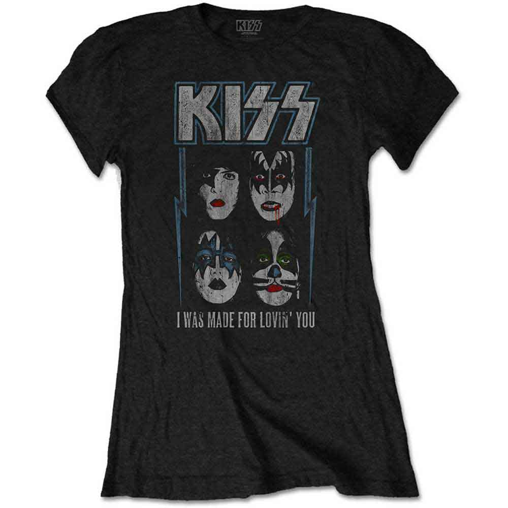 Made For Lovin' You [T-Shirt] (ONLINE ORDER ONLY)