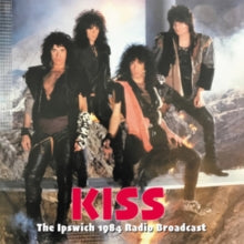 The Ipswich 1984 Radio Broadcast [Import] [CD] (ONLINE ORDER ONLY)