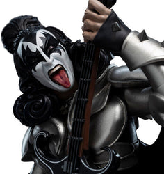 WETA Workshop Mini Epics - KISS: The Demon (Collectible, Figure, Vinyl Figure) [Action Figure] (ONLINE ORDER ONLY)