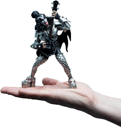 WETA Workshop Mini Epics - KISS: The Demon (Collectible, Figure, Vinyl Figure) [Action Figure] (ONLINE ORDER ONLY)