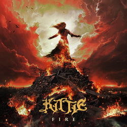 Kittie - Fire [CD] (ONLINE ORDER ONLY)
