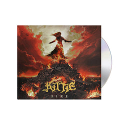 Kittie - Fire [CD] (ONLINE ORDER ONLY)