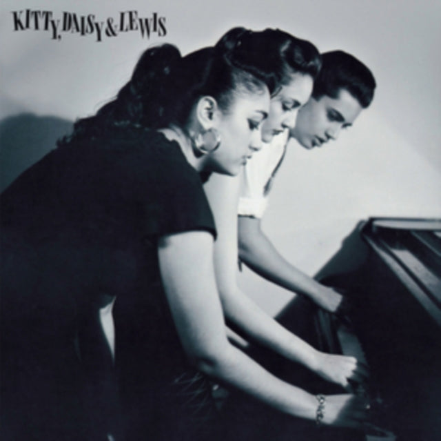 Kitty Daisy & Lewis - Kitty Daisy & Lewis [Import] [Vinyl] (ONLINE ORDER ONLY)