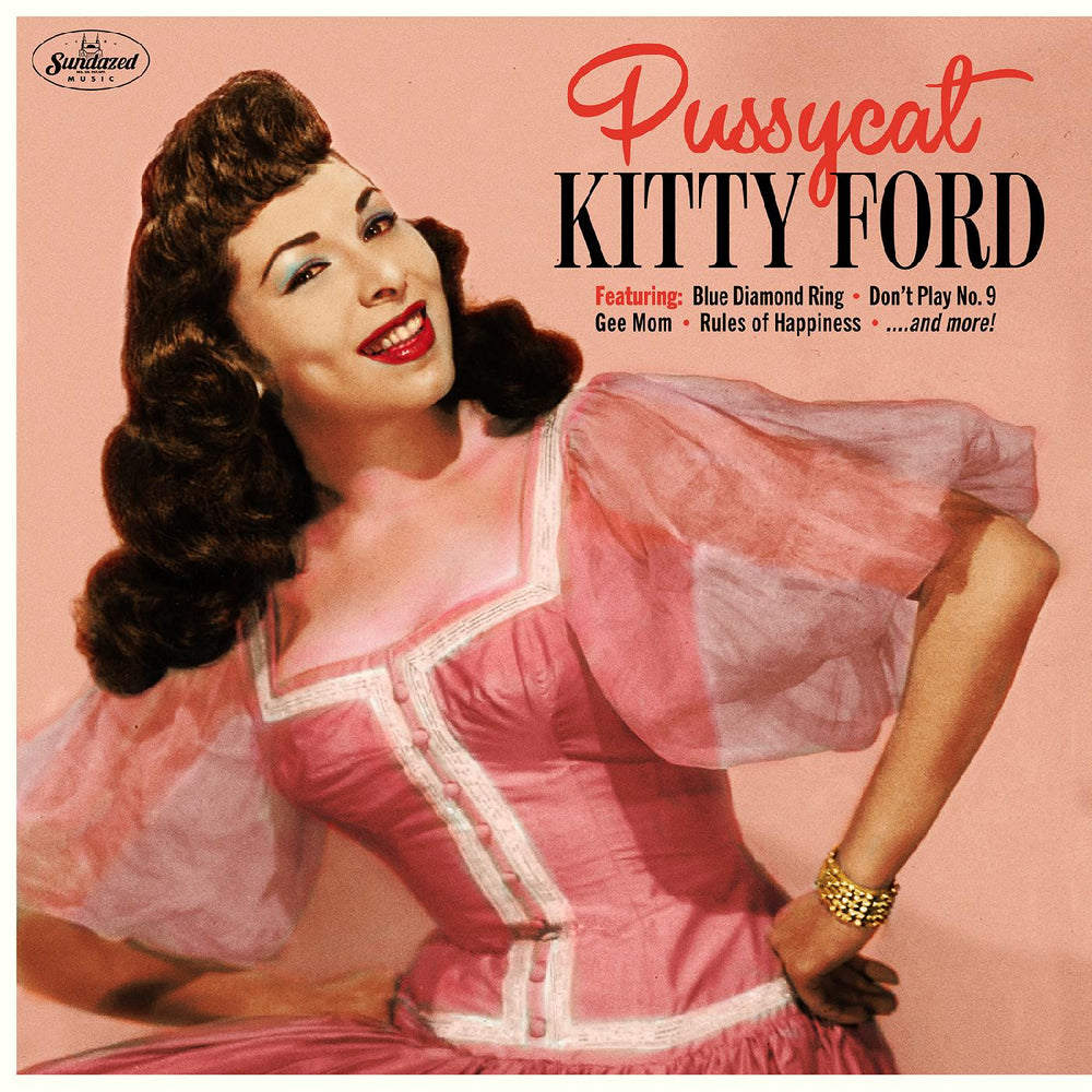 Pussycat [CD] (ONLINE ORDER ONLY)