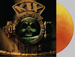Hot Wire (Limited Edition, "Solar Flare Hand Poured Effect" Colored Vinyl) [Vinyl] (ONLINE ORDER ONLY)