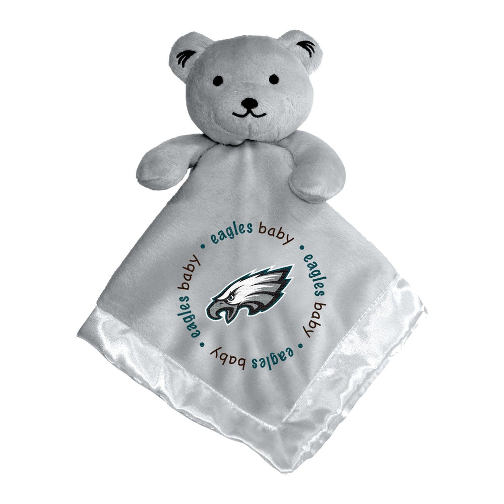 Philadelphia Eagles - Security Bear Gray (ONLINE ORDER ONLY)