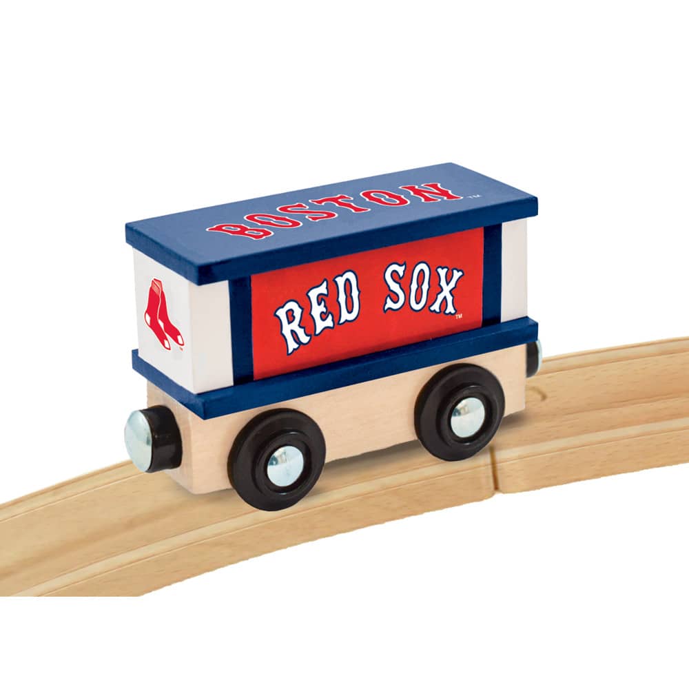Boston Red Sox Toy Train Box Car (ONLINE ORDER ONLY)