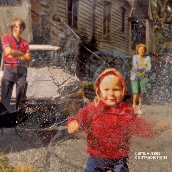 KJETIL HUSEBO - Contradictions [CD] (ONLINE ORDER ONLY)