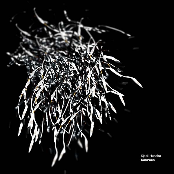 KJETIL HUSEBO - Sources [CD] (ONLINE ORDER ONLY)