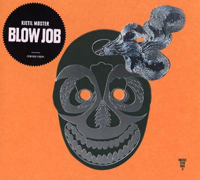 KJETIL MOSTER - Blow Job [CD] (ONLINE ORDER ONLY)